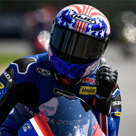 Joe Roberts Portugal 1